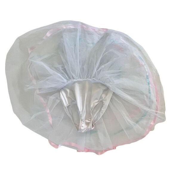 Revolution Dance Costume Tea for Two Embroidered Sequin Leotard Child's LARGE - Picture 5 of 10